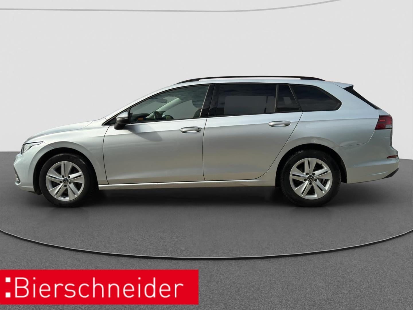 Volkswagen Golf Variant 8 2.0 TDI DSG Life AHK ACC LED NAVI, миниатюра 4