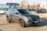 Jeep Compass Limited -1.3 Automatik, Navi,RFK,SH,19" - Jeep Compass in Halle