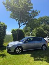 Opel Signum Edition Plus 1.8 Edition Plus 1 Hand AHK. - scheckheftgepflegte Opel Signum