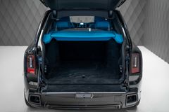 Cullinan BLACKBADGE 2026 BLACK/TIFFANY VIP STARS