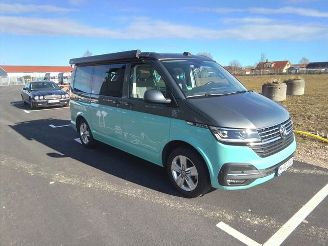 Volkswagen T6.1 California Ocean 4Motion *el.Aufst.D *LED *