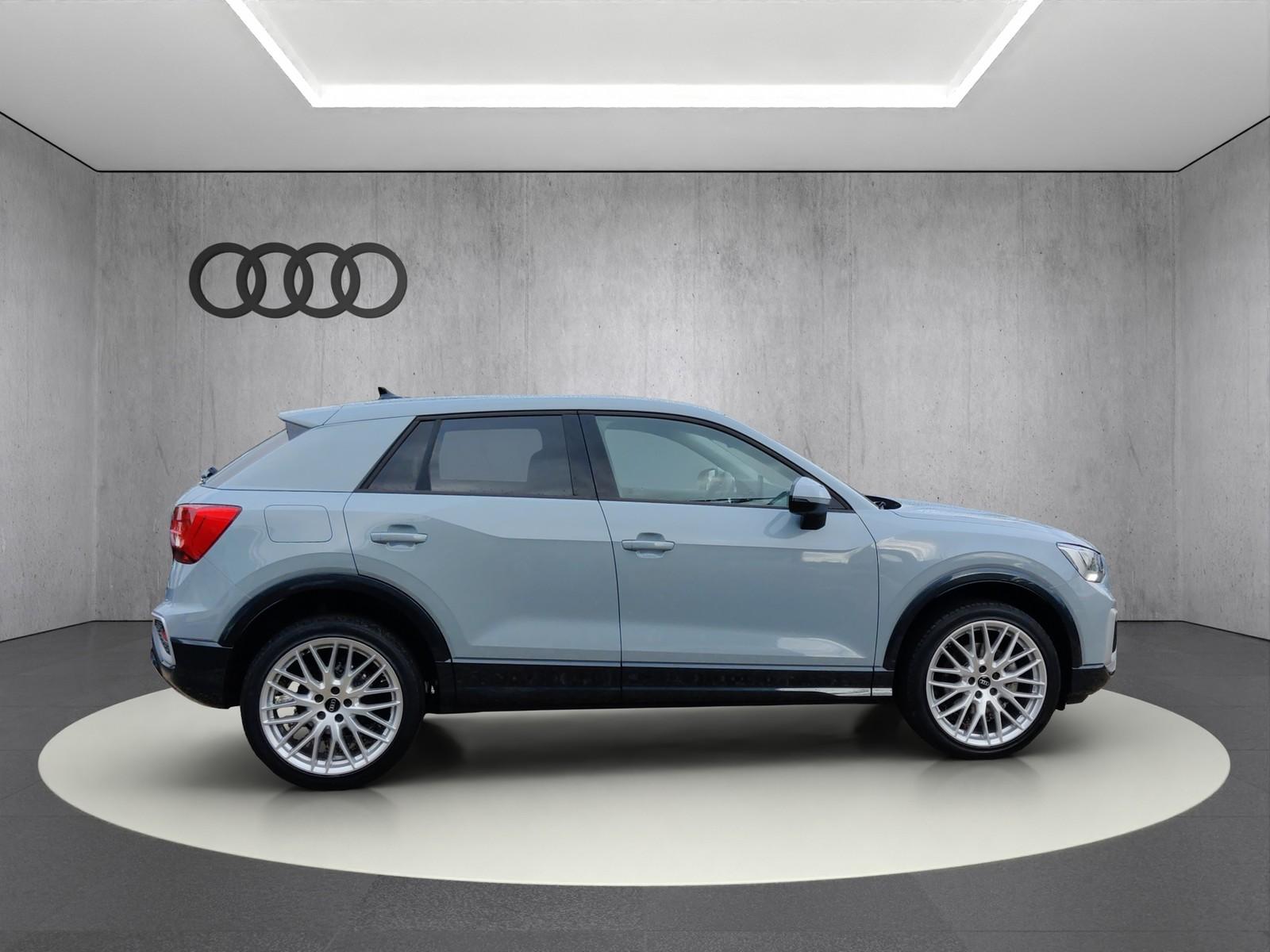 Audi Q2 35 TFSI advanced S tronic