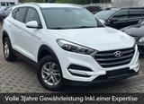 Hyundai TUSCON *KAMERA*PDC-KLIMA-NAVI-TEMPO-LED-SHZ-BT - Hyundai TUCSON in Krefeld