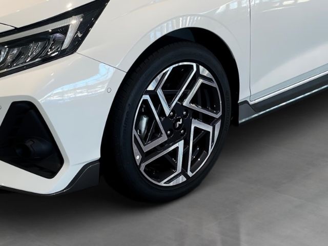 Fahrzeugabbildung Hyundai i20 N Line (100PS) +Assistenz-Paket+Smart-Paket