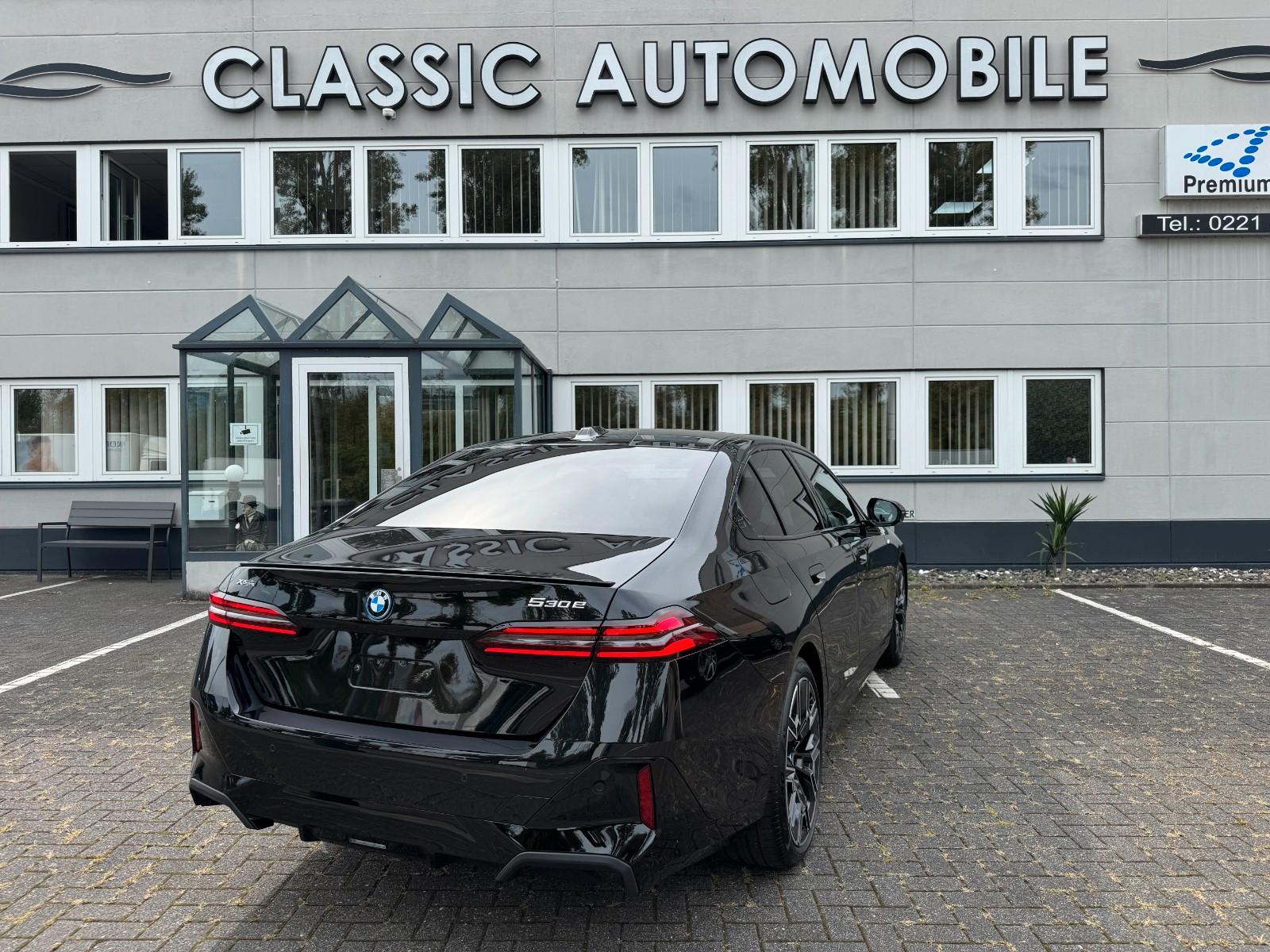 BMW 530 e xDrive M Sport Pro/Fond Entertainment/Pano