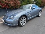 Chrysler Crossfire 3.2 V6 Silver Line Autom. Carbon Paket - graue Chrysler Crossfire