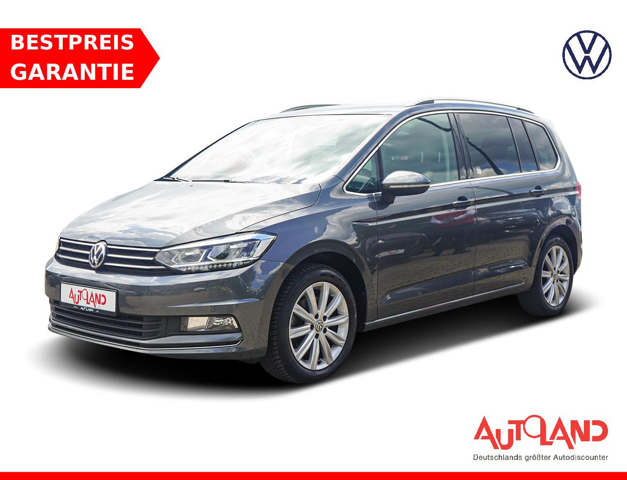 Volkswagen Touran 1.4 TSI DSG Highline LED Navi ACC 7-Sitze
