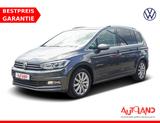 Volkswagen Touran 1.4 TSI DSG Highline LED Navi ACC 7-Sitze - Volkswagen Touran: Sitze