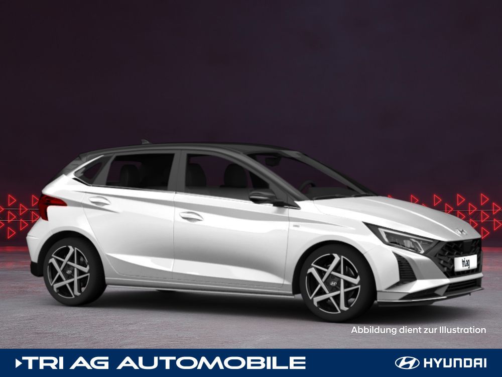 Hyundai i20 - Bild 2