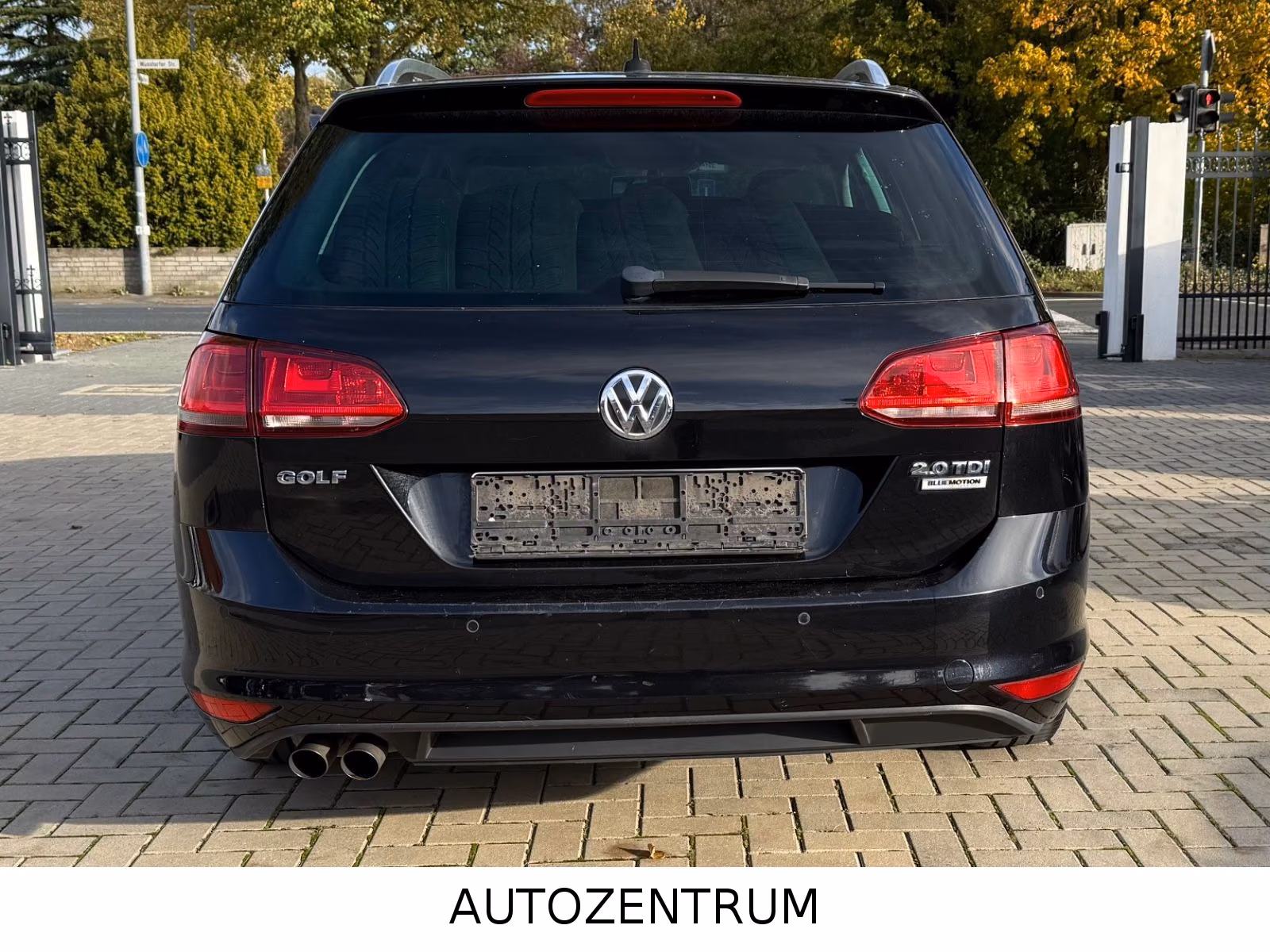 Volkswagen Golf 2015 — photo 5