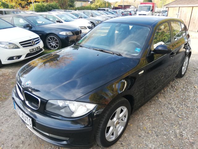 BMW 118 Baureihe 1 Lim. 118d