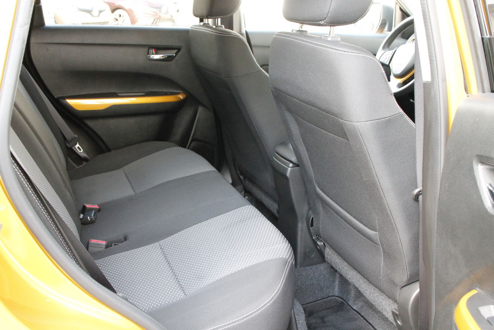 Fahrzeugabbildung Suzuki Vitara 1.0 Comfort