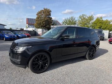 Land-Rover Range Rover - 10
