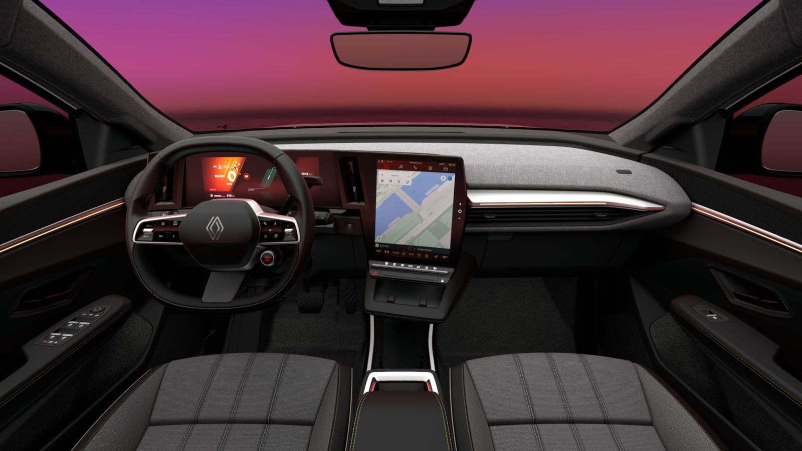 Renault Scenic E-TECH - Bild 7