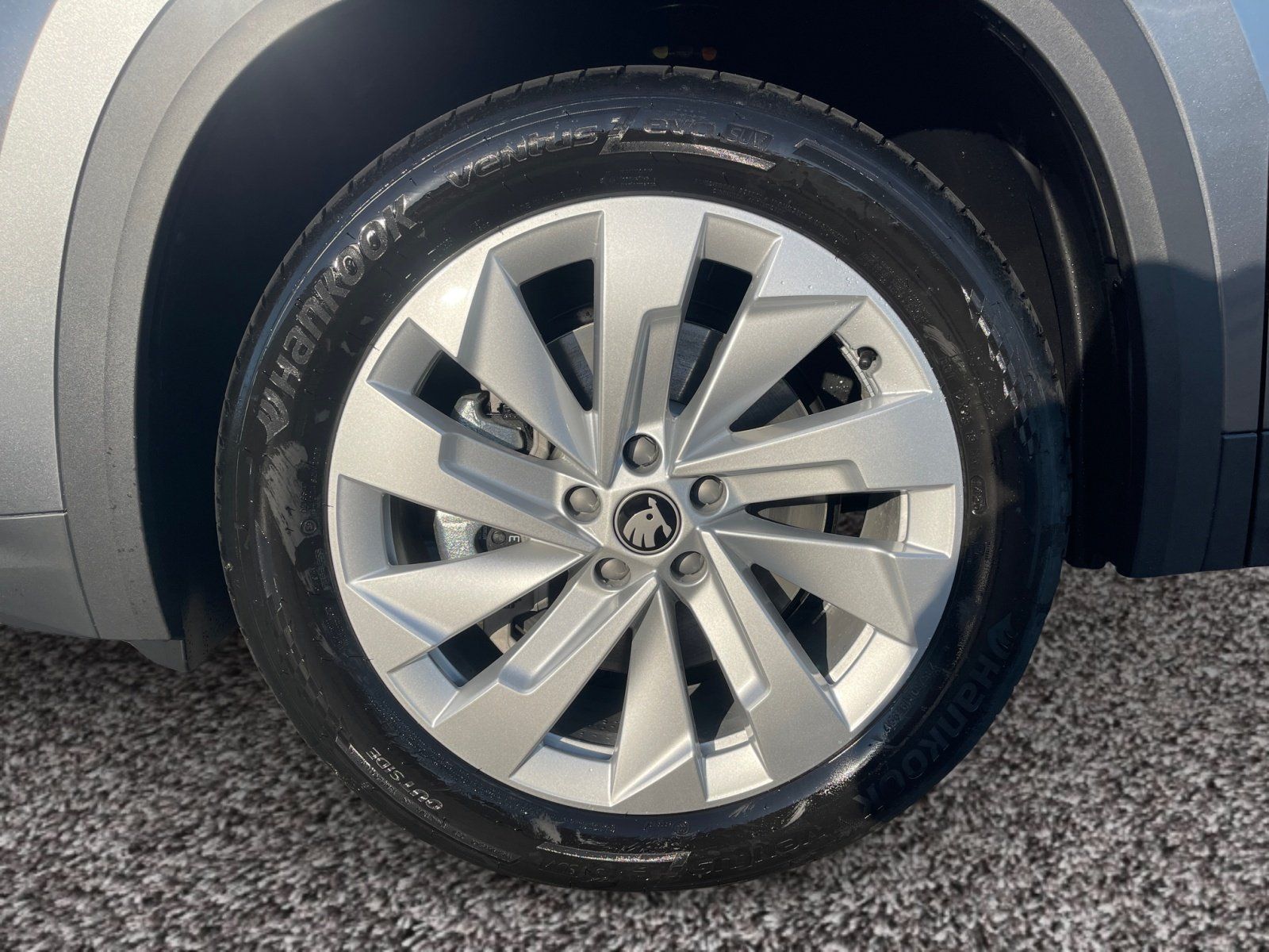 Skoda Kodiaq - Bild 8