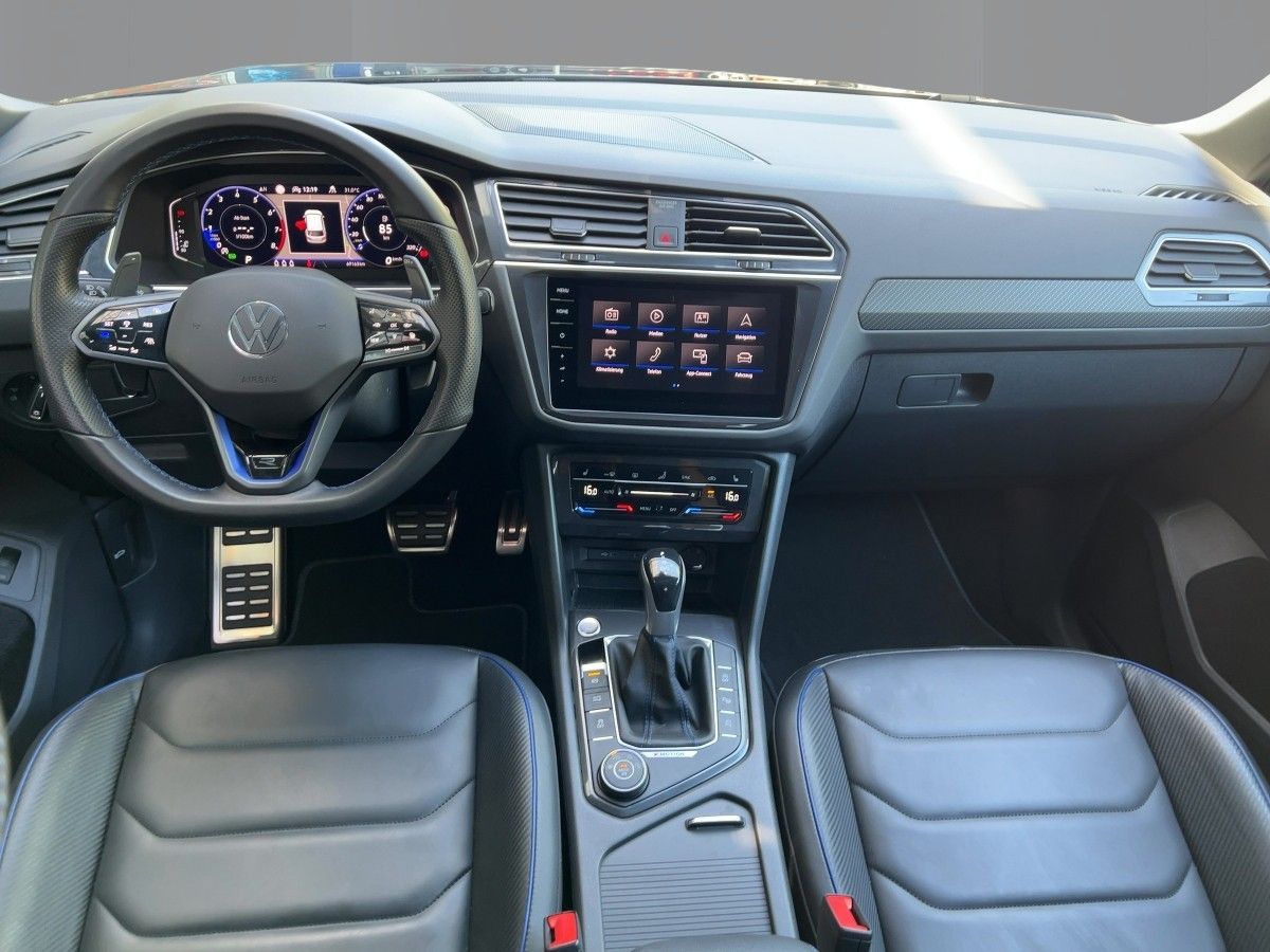 Volkswagen Tiguan - Bild 12