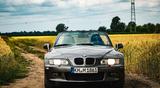 BMW Z3 Roadster 2.2i  - BMW Z3 aus 2001: Roadster