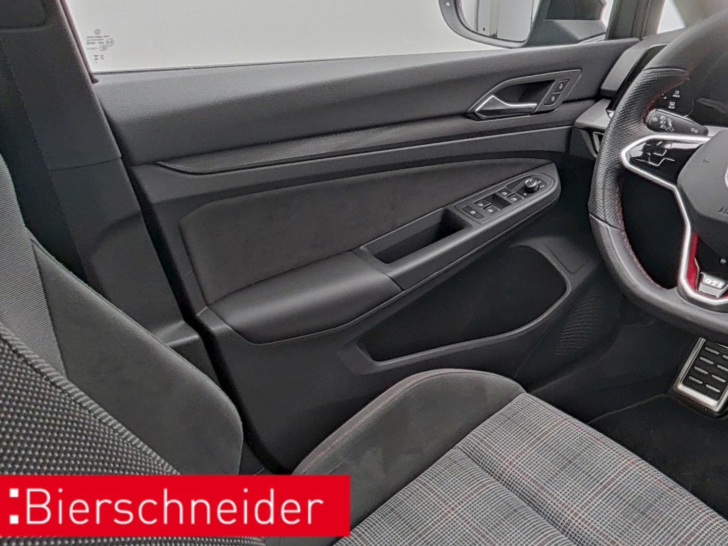 Volkswagen Golf GTI 8 2.0 TSI DSG BLACK STYLE LED+ NAVI PAN, миниатюра 12