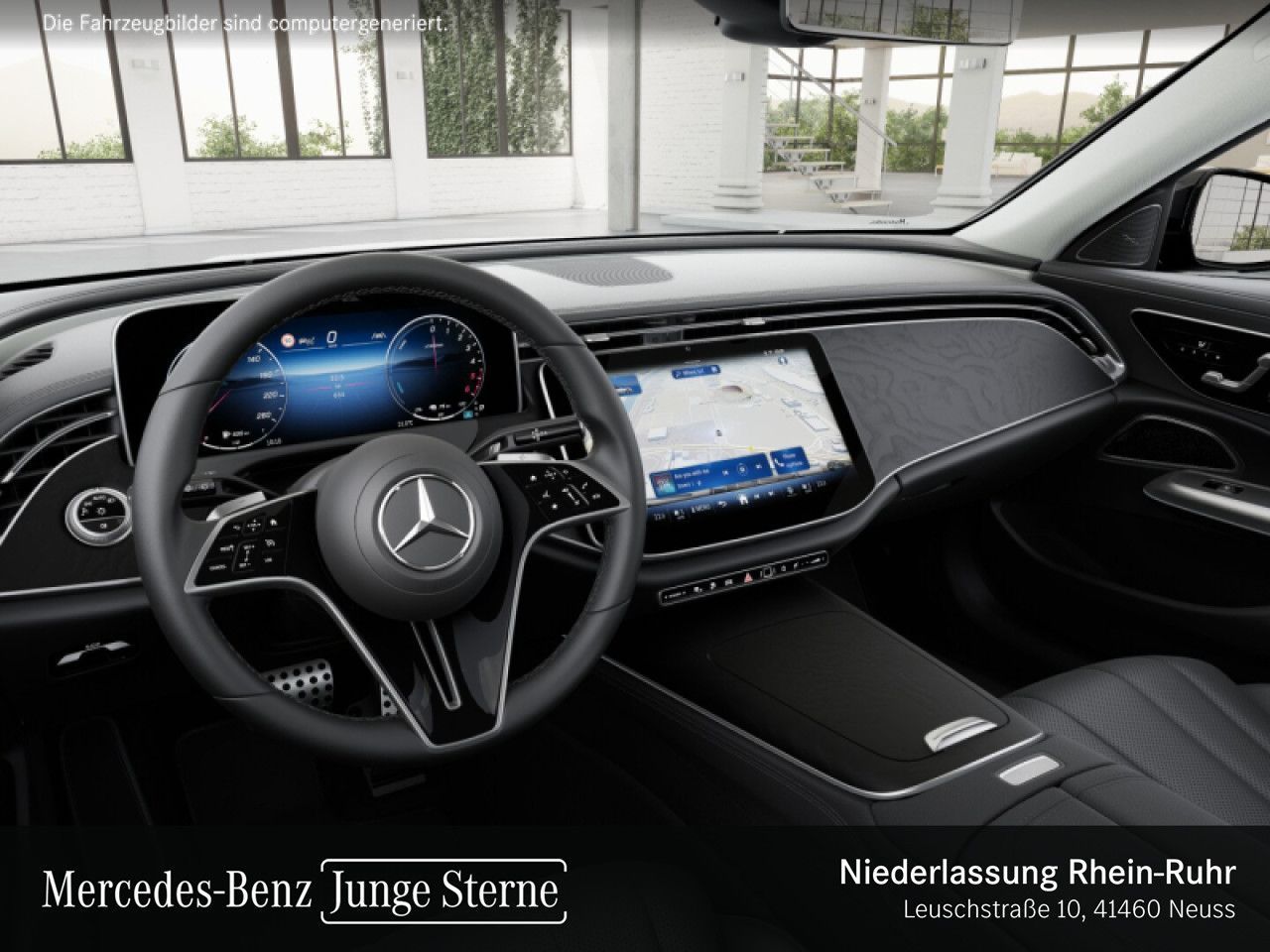 Mercedes-Benz E 300 T de 4M ALL TERRAIN/ADV.+/BURM/AHK/NIGHT foto 10