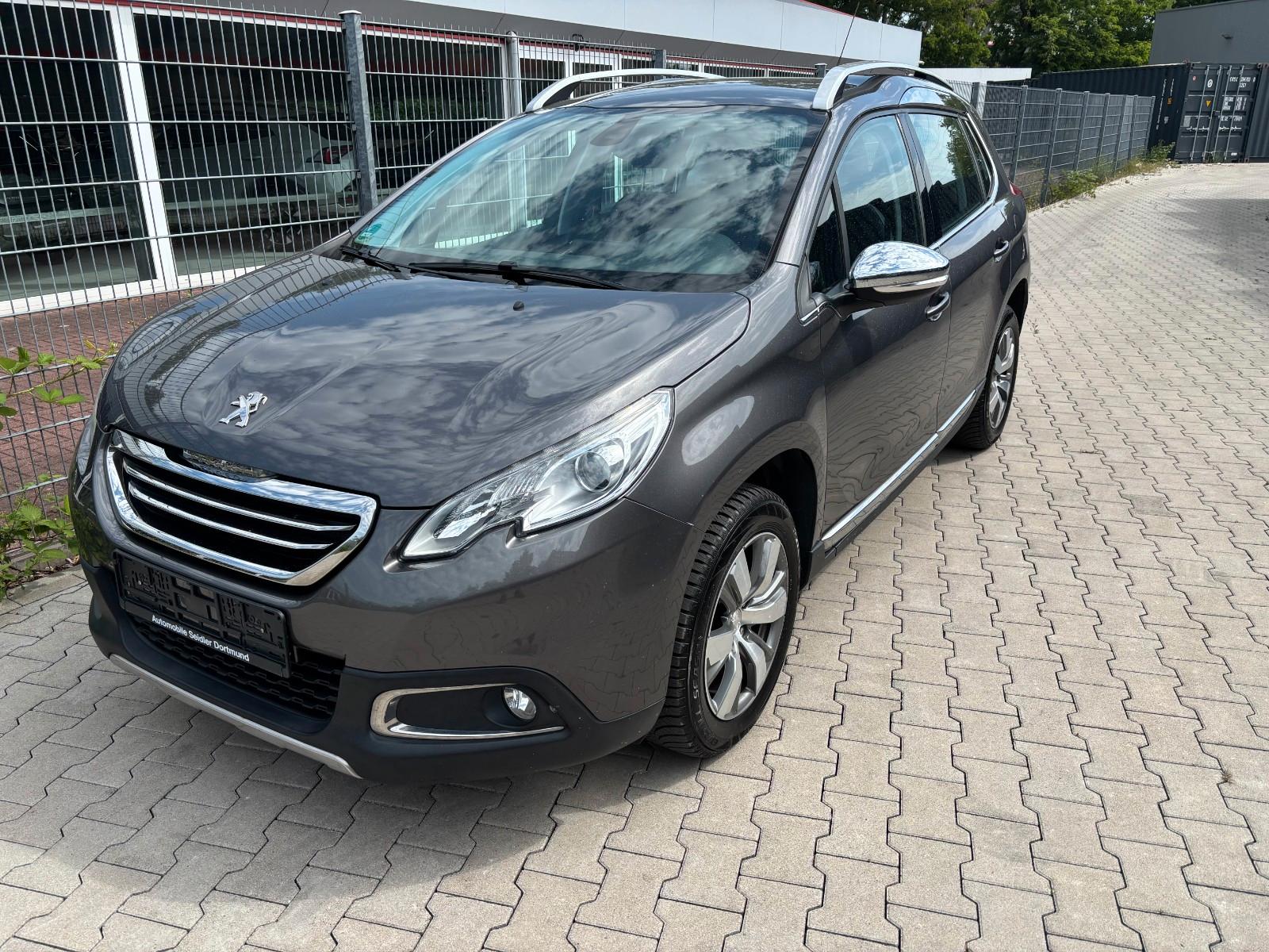 Peugeot 2008 Allure