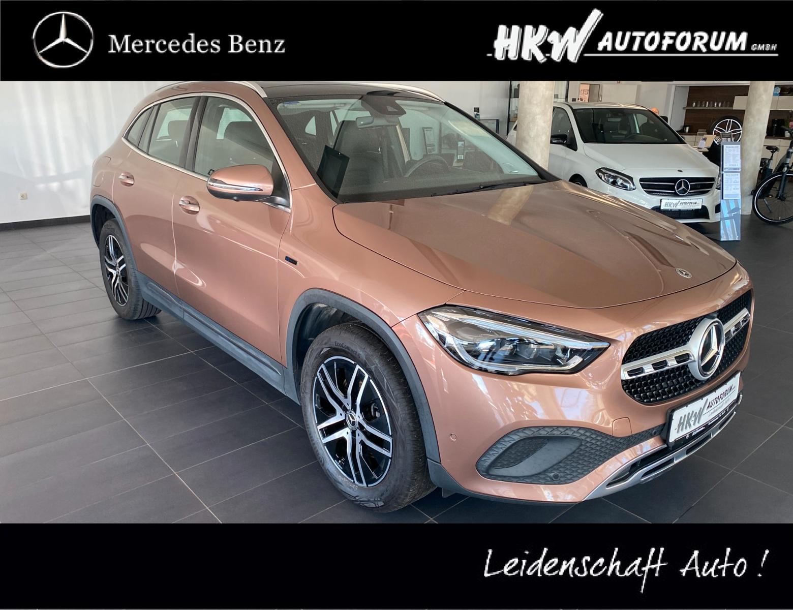 Mercedes-Benz GLA 250 e DCT /Multib/Memory/Distr/Pano/Totw/AHK