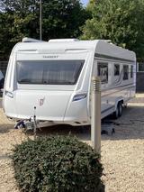 Tabbert Puccini 750 HTD 2,5 *Hubstützen*Mover*Klimaanlag - Tabbert Puccini