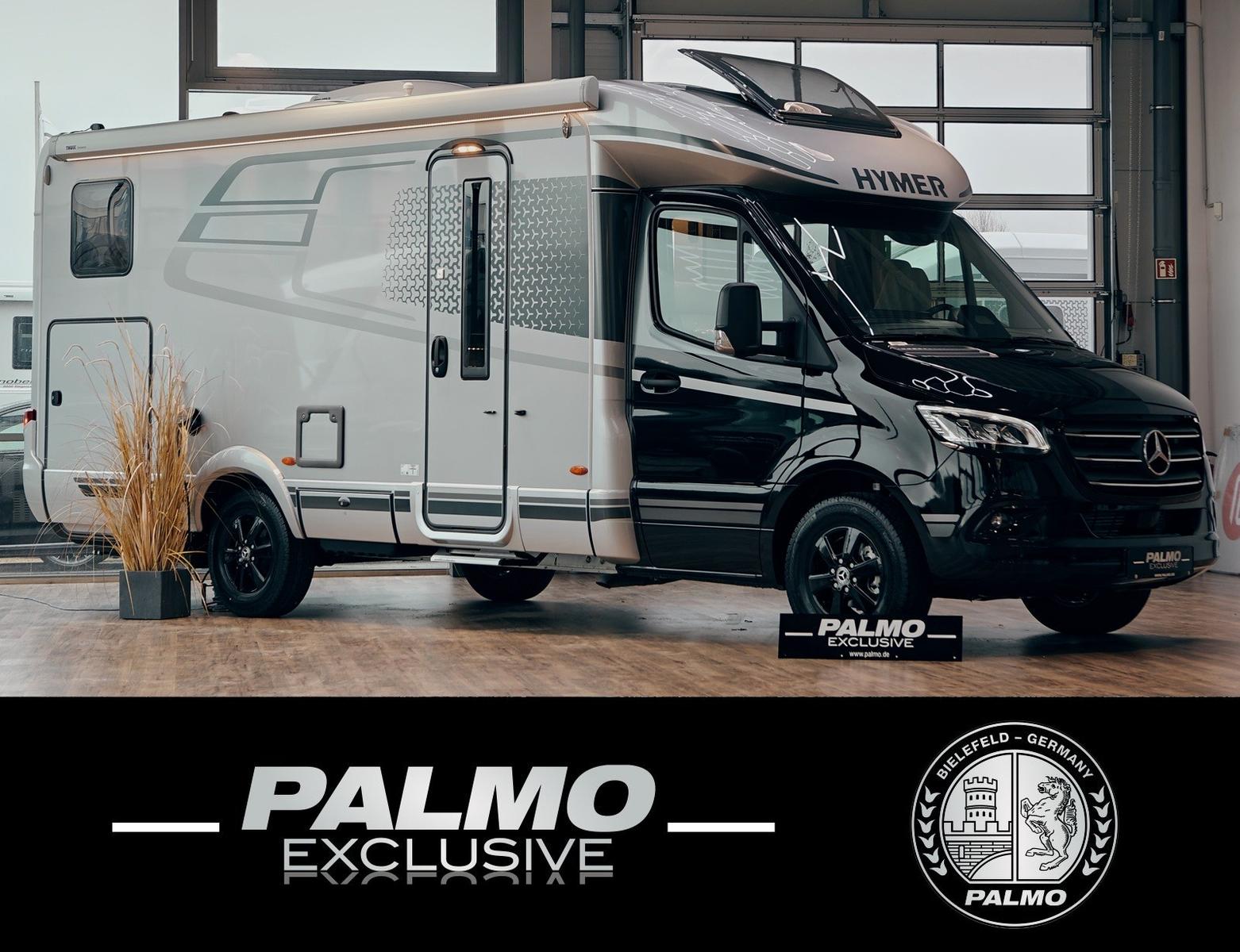 HYMER / ERIBA / HYMERCAR B-KLASSE MC T 680 PREMIUM 2026 SOFORT LIEFERBAR