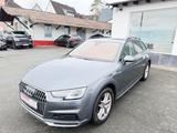 Audi A4 Allroad quattro/Navi/Vollleder/Bi-Xenon/AHK/ - gebrauchte Audi A4 Allroad aus dem Jahr 2018