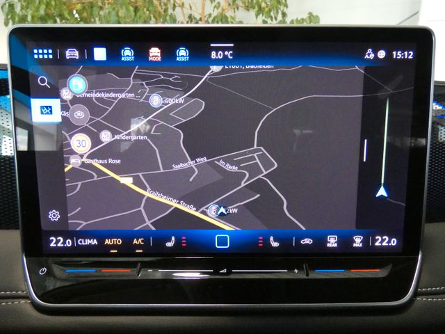 Tiguan 2.0 TDI Goal DSG AHK NAVI 18 Zoll NAPOLI