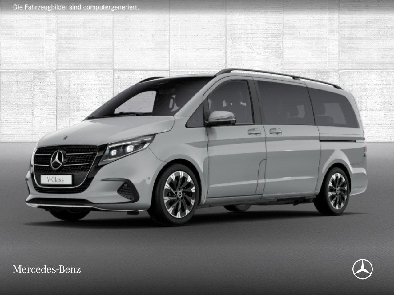 Mercedes-Benz V 250 d Lang STYLE+9G+StandHZ+Navi+DIS+e.Türen