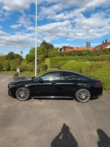 Mercedes-Benz CLA  250 AMG-Line gepflegter Zustand, unfallfrei - Mercedes-Benz CLA 250 von privat