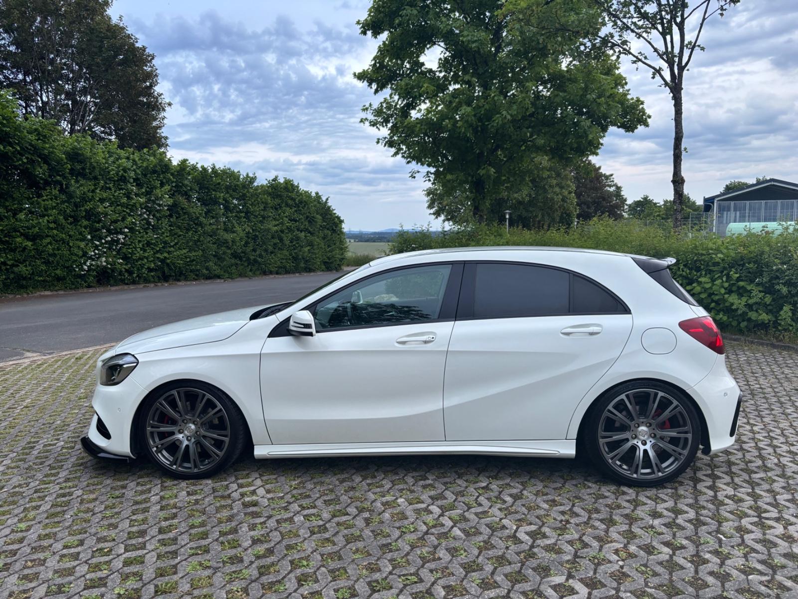 Mercedes-Benz A 250 4MATIC DCT AMG Sport (Line)