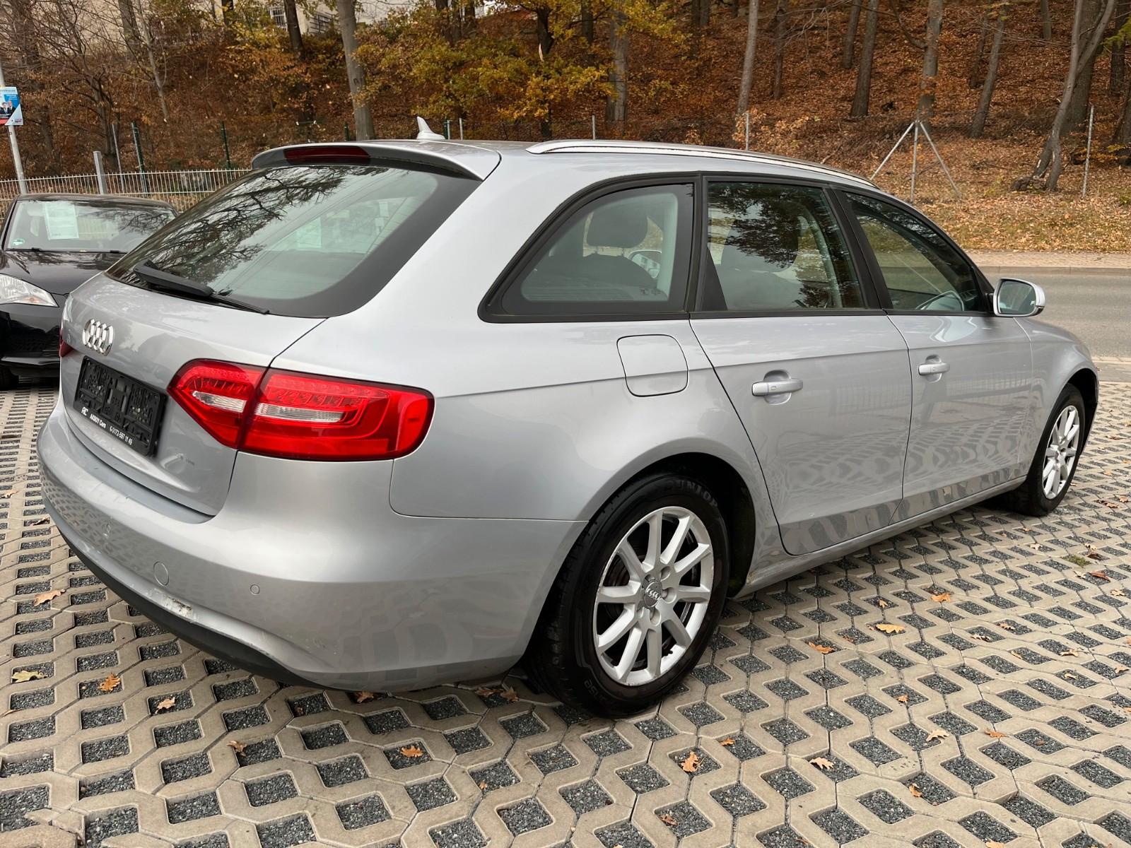 Audi A4 2.0tdi Avant Automatik*BiXenon*2.Hand*