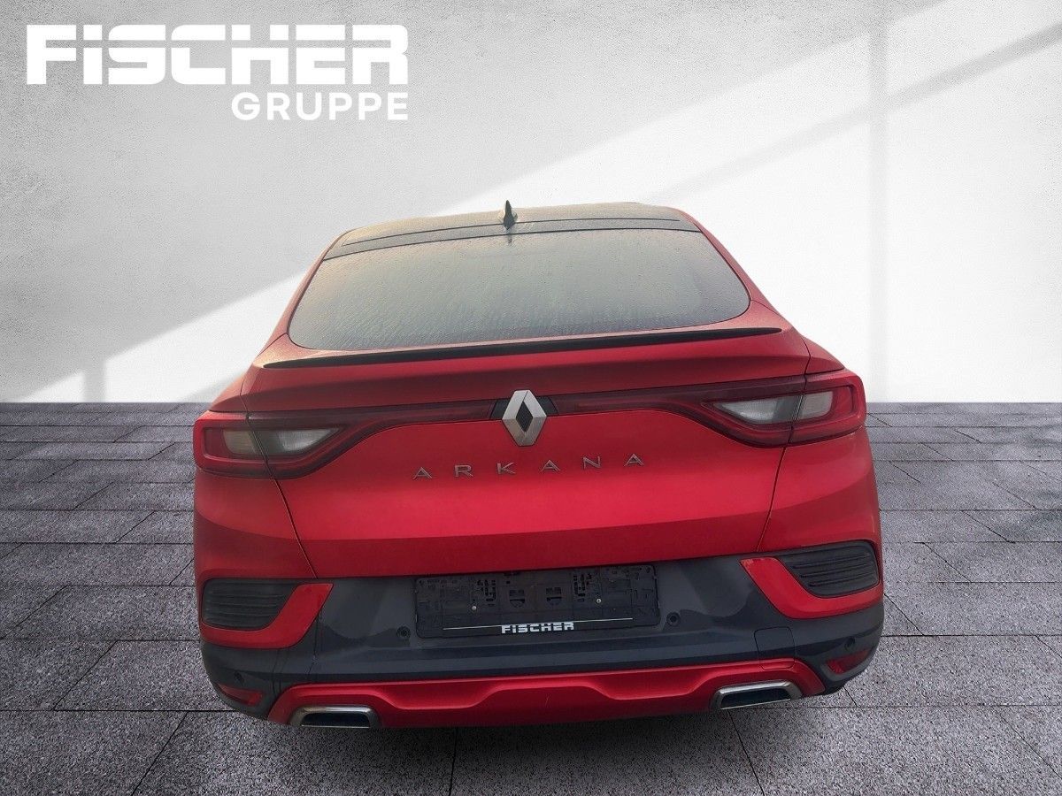 Fahrzeugabbildung Renault Arkana R.S. LINE TCe 140 EDC Autob. u. Stauass.