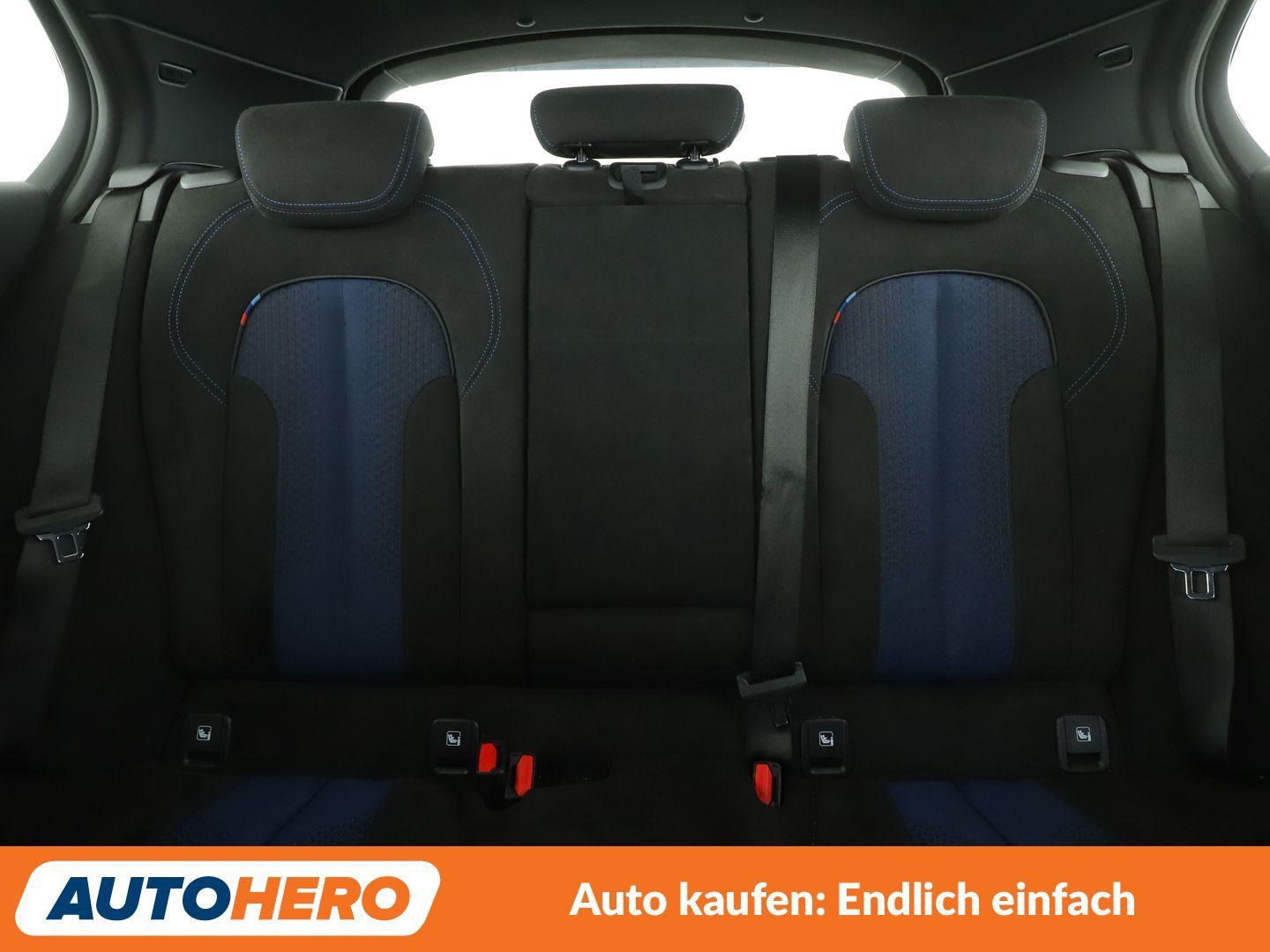 BMW 1 Series d xDrive M Sport Aut.*NAVI*LED*PDC*SHZ*ALU*, миниатюра 14