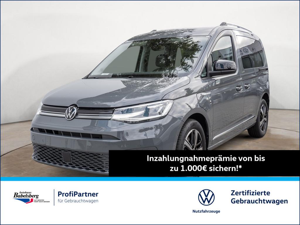 Volkswagen Caddy 1.5TSI DSG HYBRID LED NAVI AHK ACC
