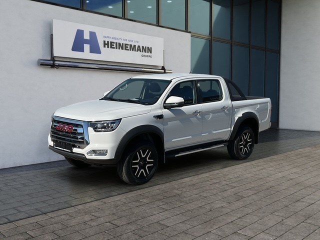 JAC 8 PRO AC 8 Pro 2.4 Turbo 4x4