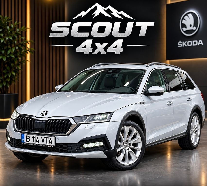 Image of Skoda Octavia