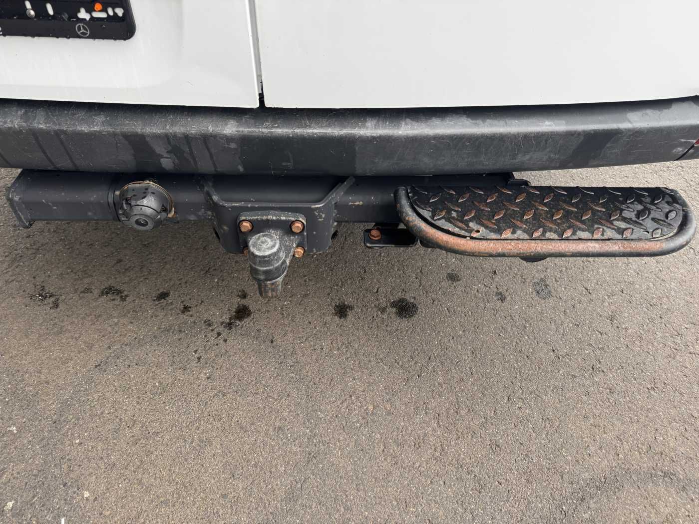 Fahrzeugabbildung Mercedes-Benz Sprinter 516 CDI Werkstatt/Regal AHK3,5to Klima