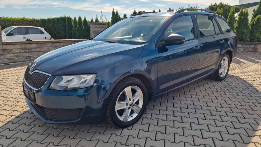 Angebot ansehen Skoda Octavia