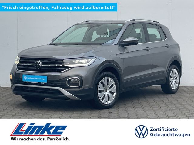 Volkswagen T-Cross 1.0 TSI DSG Style Navi/LED/ACC/PDC/Sitzh