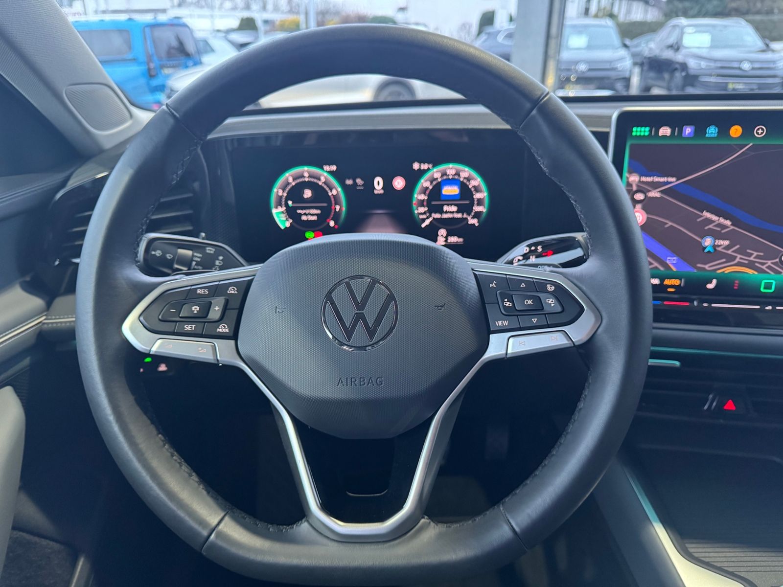 Volkswagen Passat Variant - Bild 21