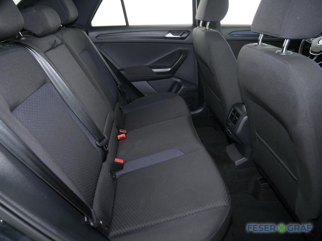 Volkswagen T-Roc United 2.0 TDI Navi AHK LED SiHz, миниатюра 5