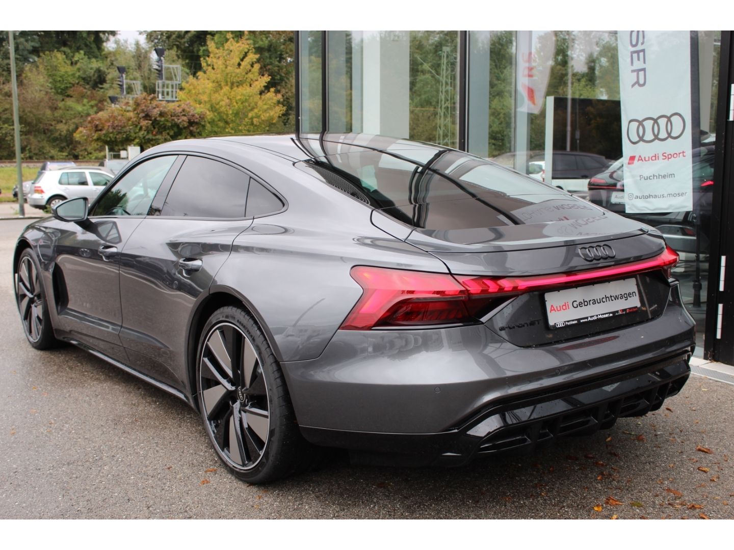 e-tron GT quattro MTRX*B&O*Assist*Carbon*Massage