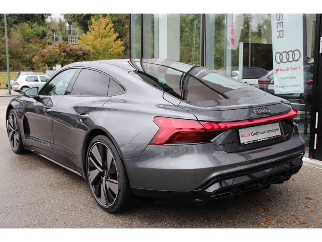e-tron GT quattro - MTRX*B&O*Sportsitze*ACC*Luft