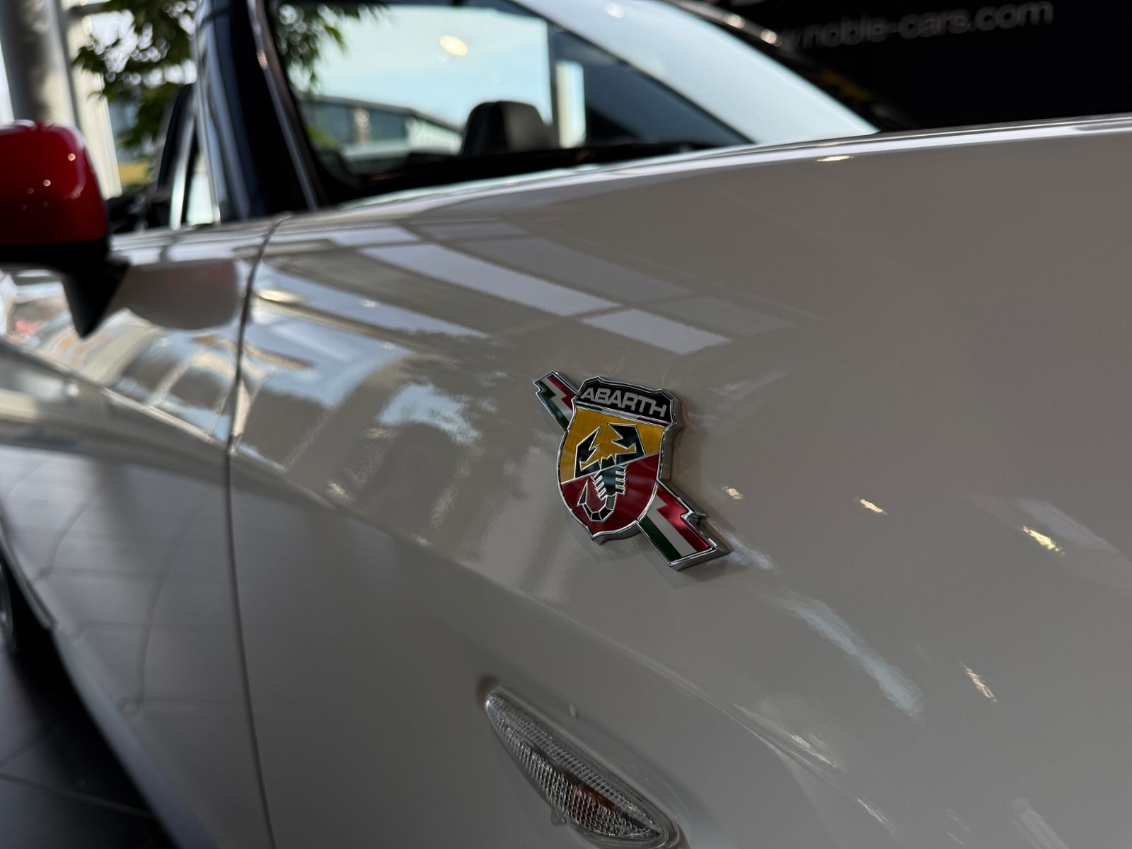 Fahrzeugabbildung Abarth 124 Spider BOSE LED LEDER ALU