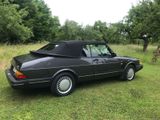 Saab 900i Cabriolet - Saab 900: Cabrio, 900i