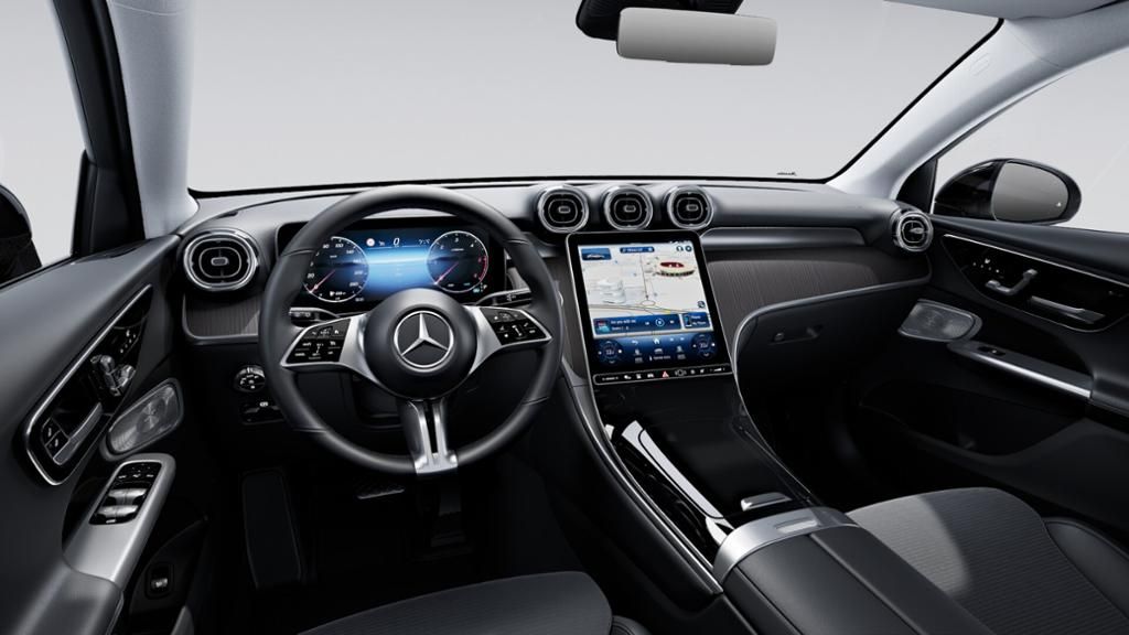 Mercedes-Benz GLC 220d 4M Coupé LED AHK Stndhz DISTRON WInterP foto 2
