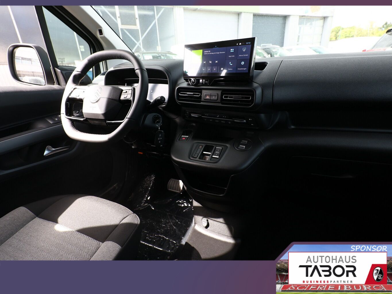 Citroën Berlingo - Bild 9