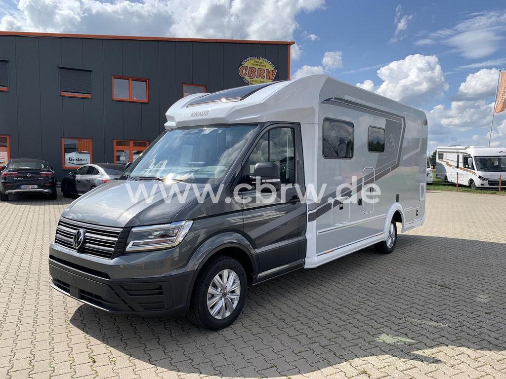 Knaus Van Ti Plus VW 700 LF Platinum Allrad